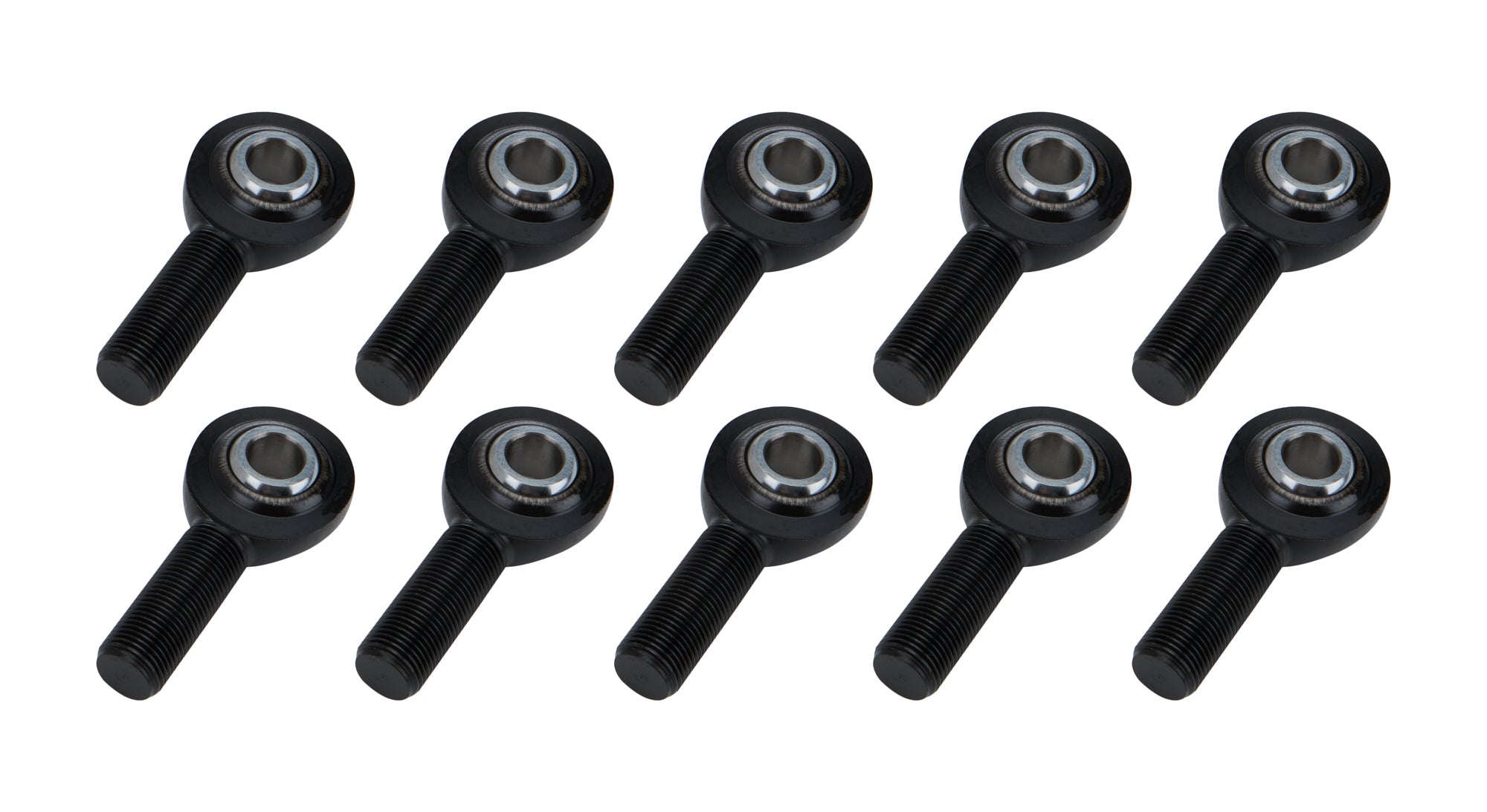 Pro Rod End LH Male Moly 1/2 ID x 5/8 Thread 10pk - ALL5806910
