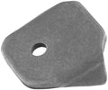 Gusset Tabs 4pk Round Tube 1/4in Hole - ALL60014