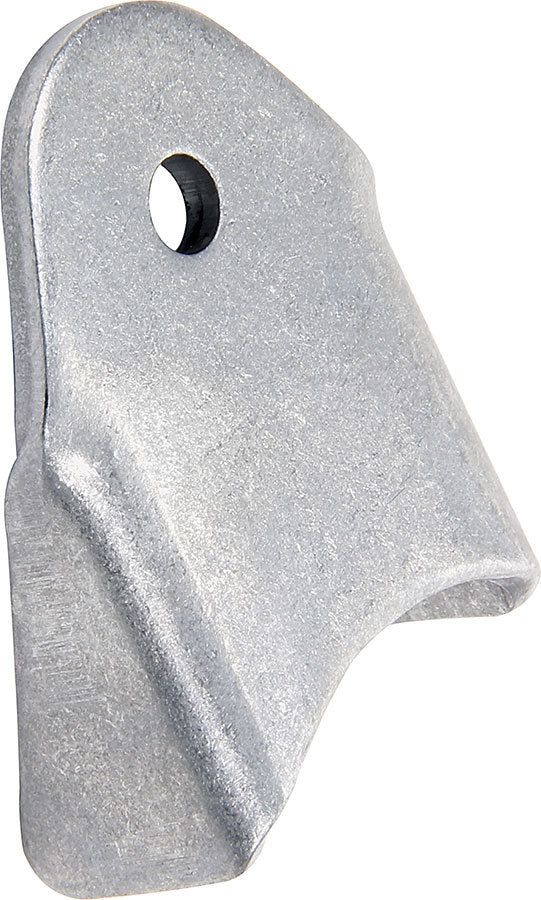 Gusset Tabs 4pk Round Tube 1/4in Hole - ALL60041