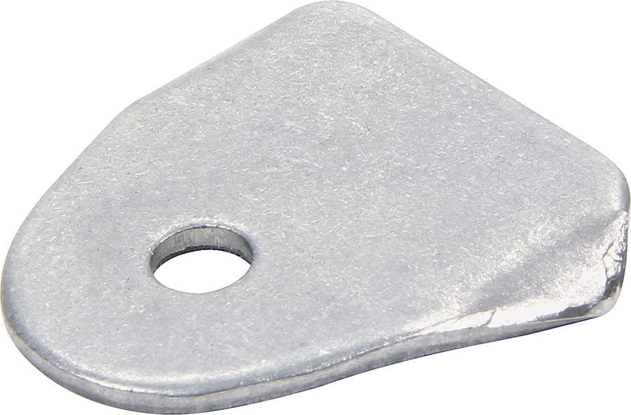Gusset Tabs 25pk Round Tube 1/4in Hole - ALL6008625