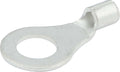 Ring Terminal 1/4in Hole Non-Insulated 16-14 20pk - ALL76014