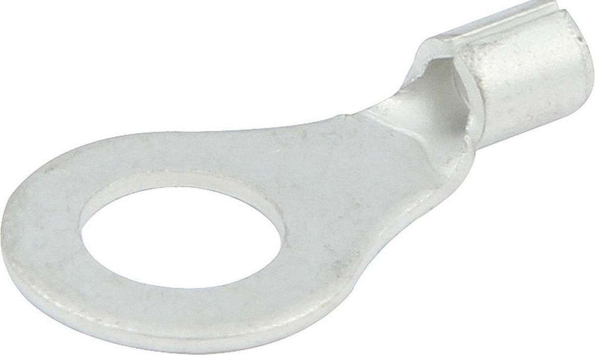 Ring Terminal 1/4in Hole Non-Insulated 16-14 20pk - ALL76014