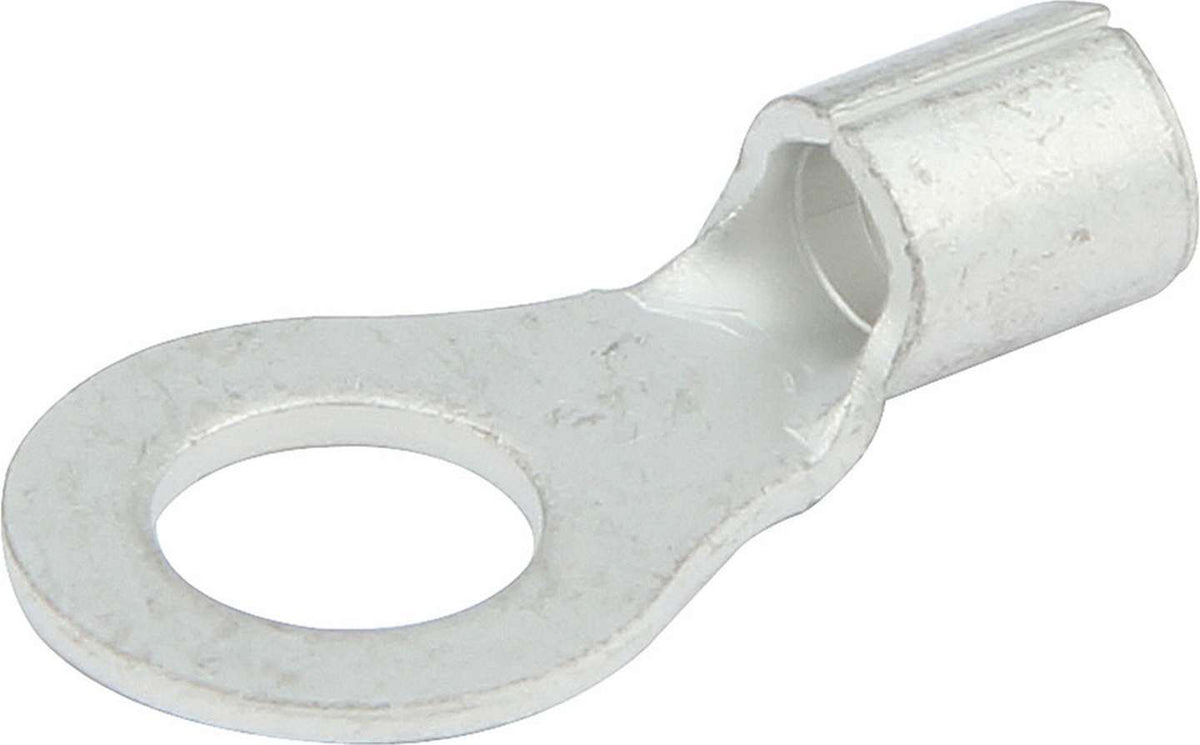 Ring Terminal 1/4in Hole Non-Insulated 12-10 20pk - ALL76024