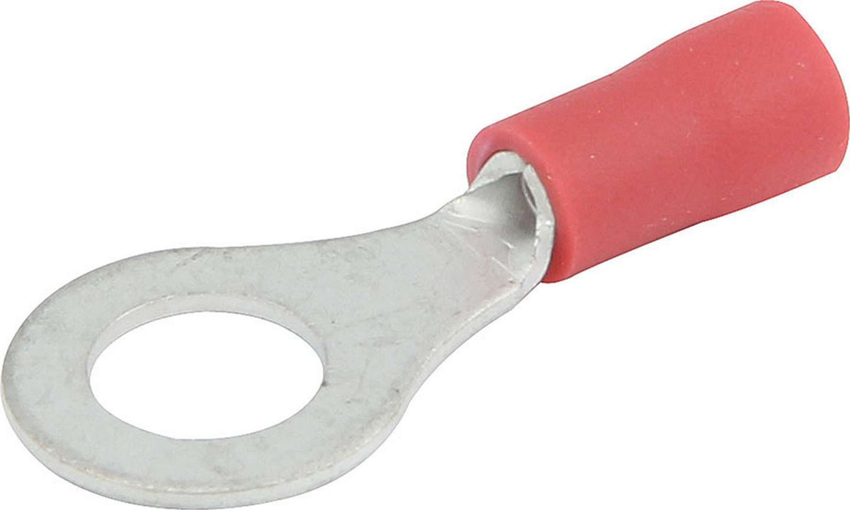 Ring Terminal 1/4in Hole Insulated 22-18 20pk - ALL76034