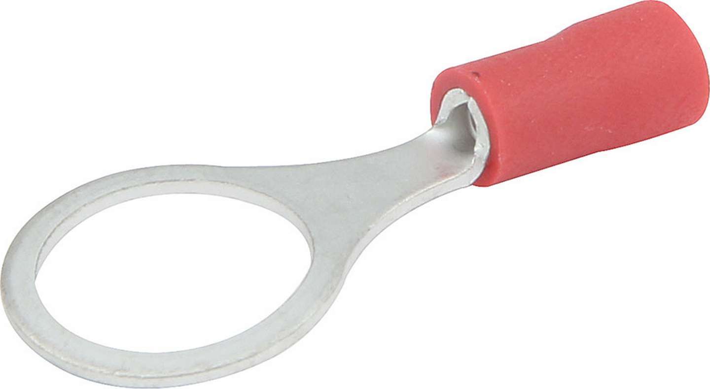 Ring Terminal 3/8in Hole Insulated 22-18 20pk - ALL76036
