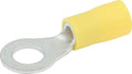 Ring Terminal 1/4in Hole Insulated 12-10 20pk - ALL76054