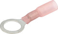 Ring Terminal 3/8in Hole Heat Shrink 22-18 10pk - ALL76066