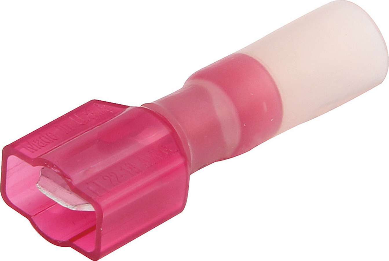 Blade Terminal Male Heat Shrink 22-18 10pk - ALL76067