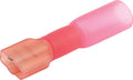 Blade Terminal Female Heat Shrink 22-18 10pk - ALL76068