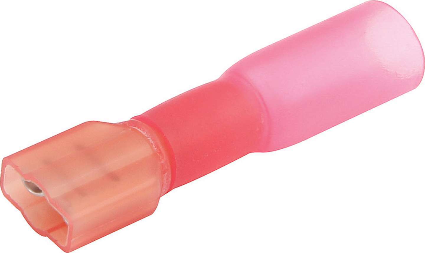 Blade Terminal Female Heat Shrink 22-18 10pk - ALL76068