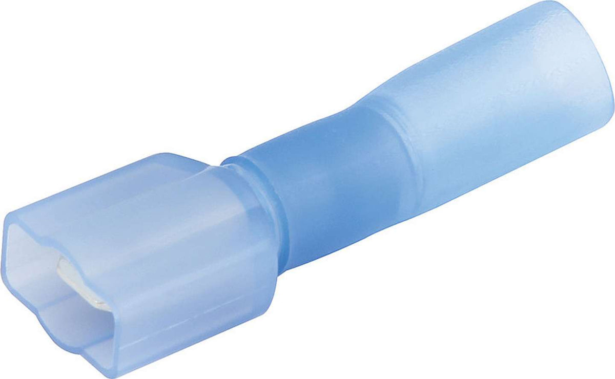 Blade Terminal Male Heat Shrink 16-14 10pk - ALL76077