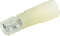 Blade Terminal Female Heat Shrink 12-10 10pk - ALL76088