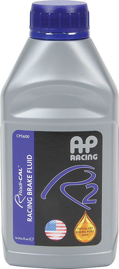 AP Brake Fluid Radi-CAL R2 (Super 600) 16.9oz - ALL78108