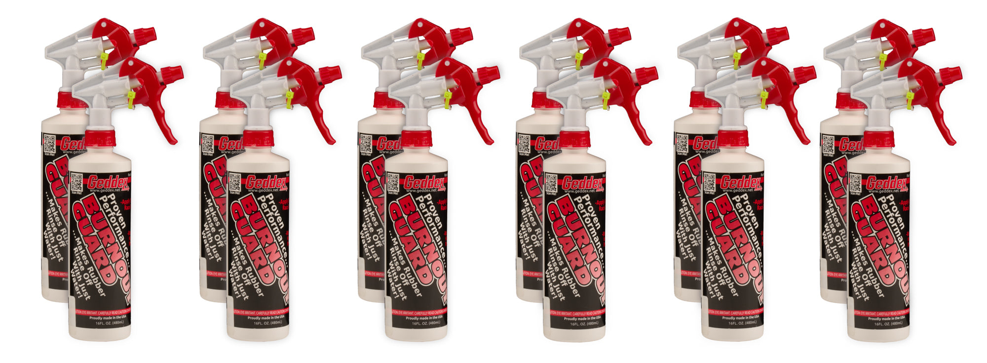 BURNOUT GUARD 16OZ 12PK