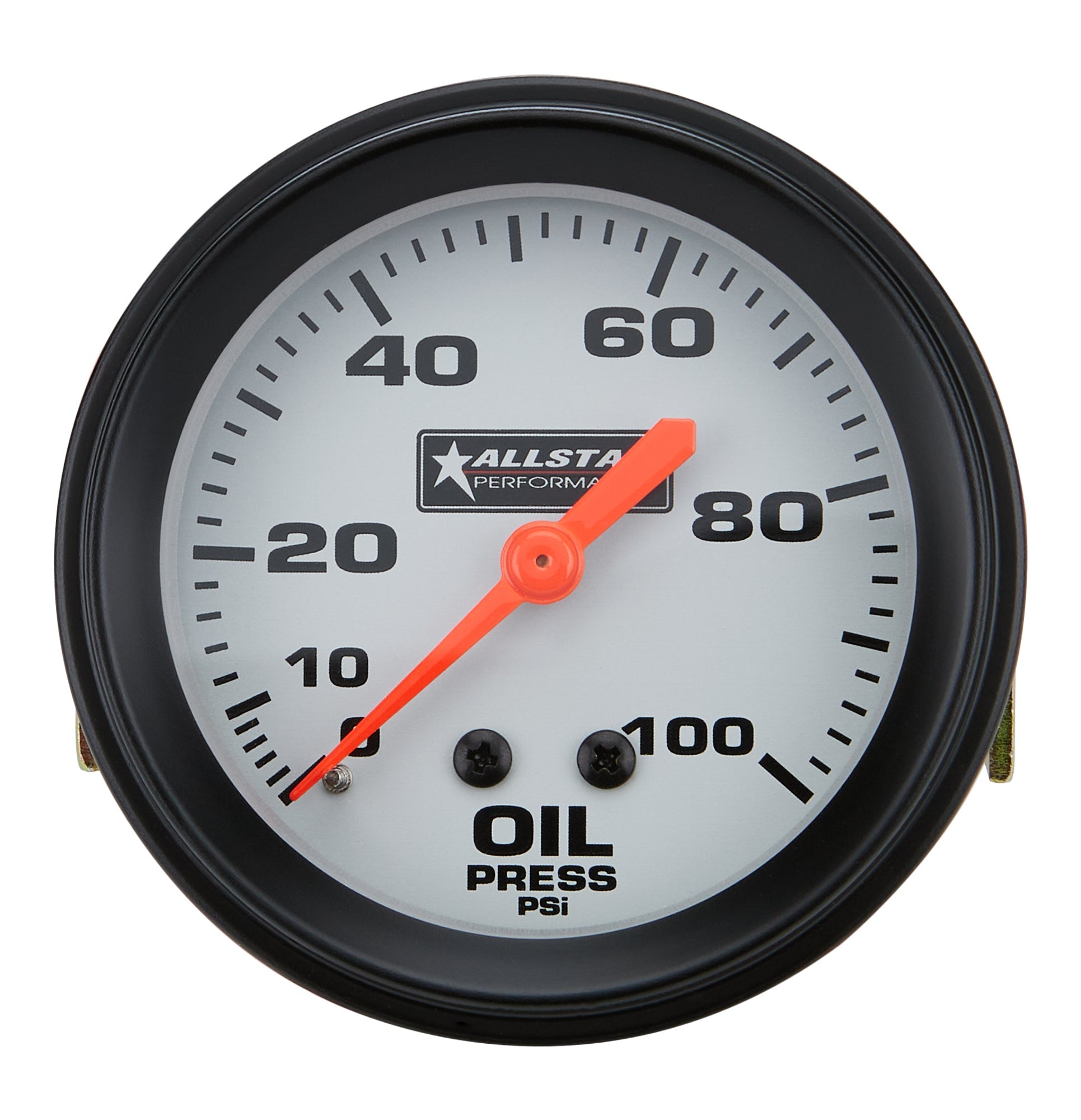 Oil Pressure Gauge 0-100PSI 2-5/8in - ALL80095