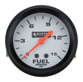 Fuel Pressure Gauge 0-15PSI 2-5/8in - ALL80098