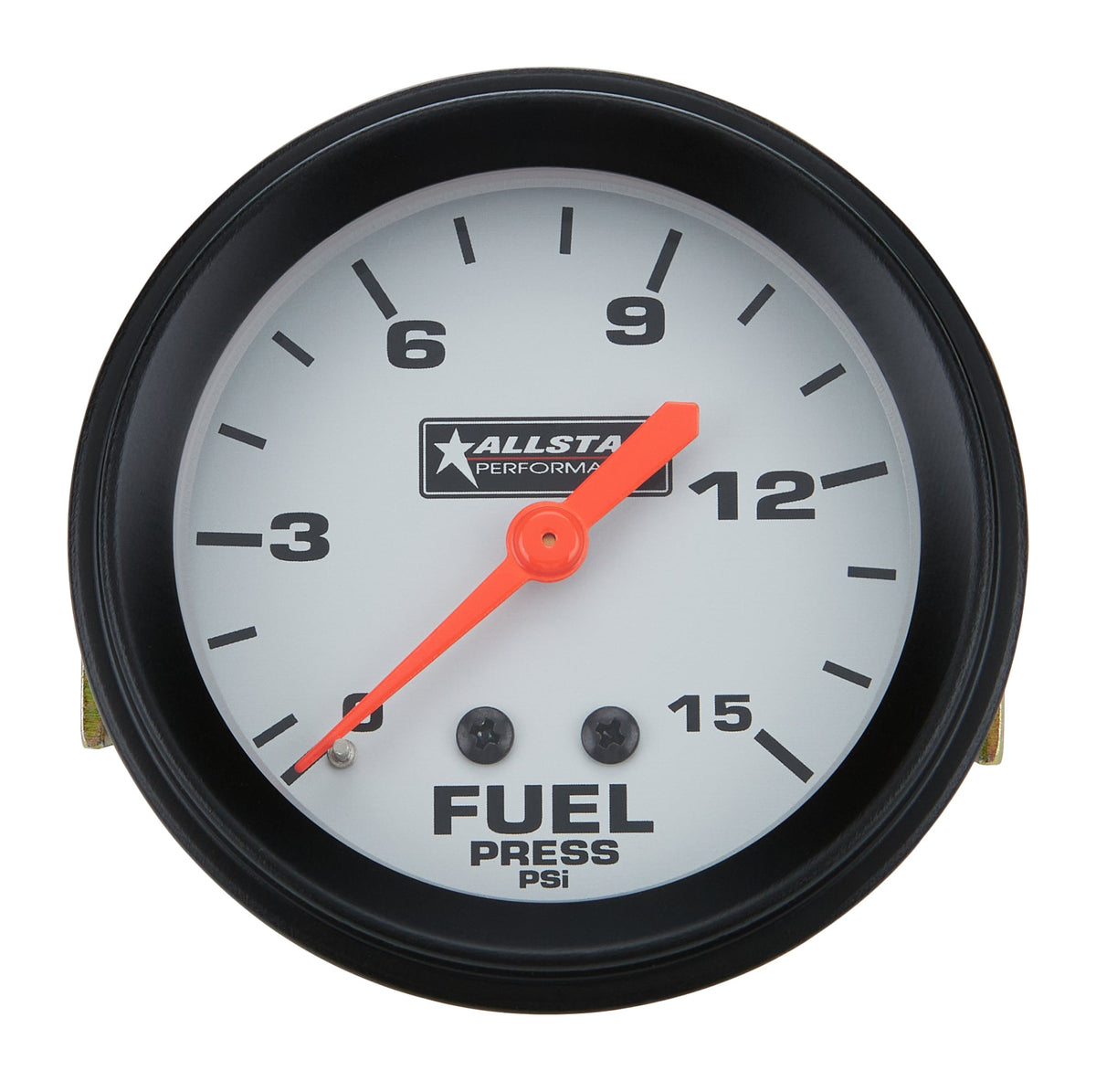 Fuel Pressure Gauge 0-15PSI 2-5/8in - ALL80098