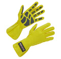 Driving Gloves Non-SFI Outseam S/L LG Yellow - ALL913094