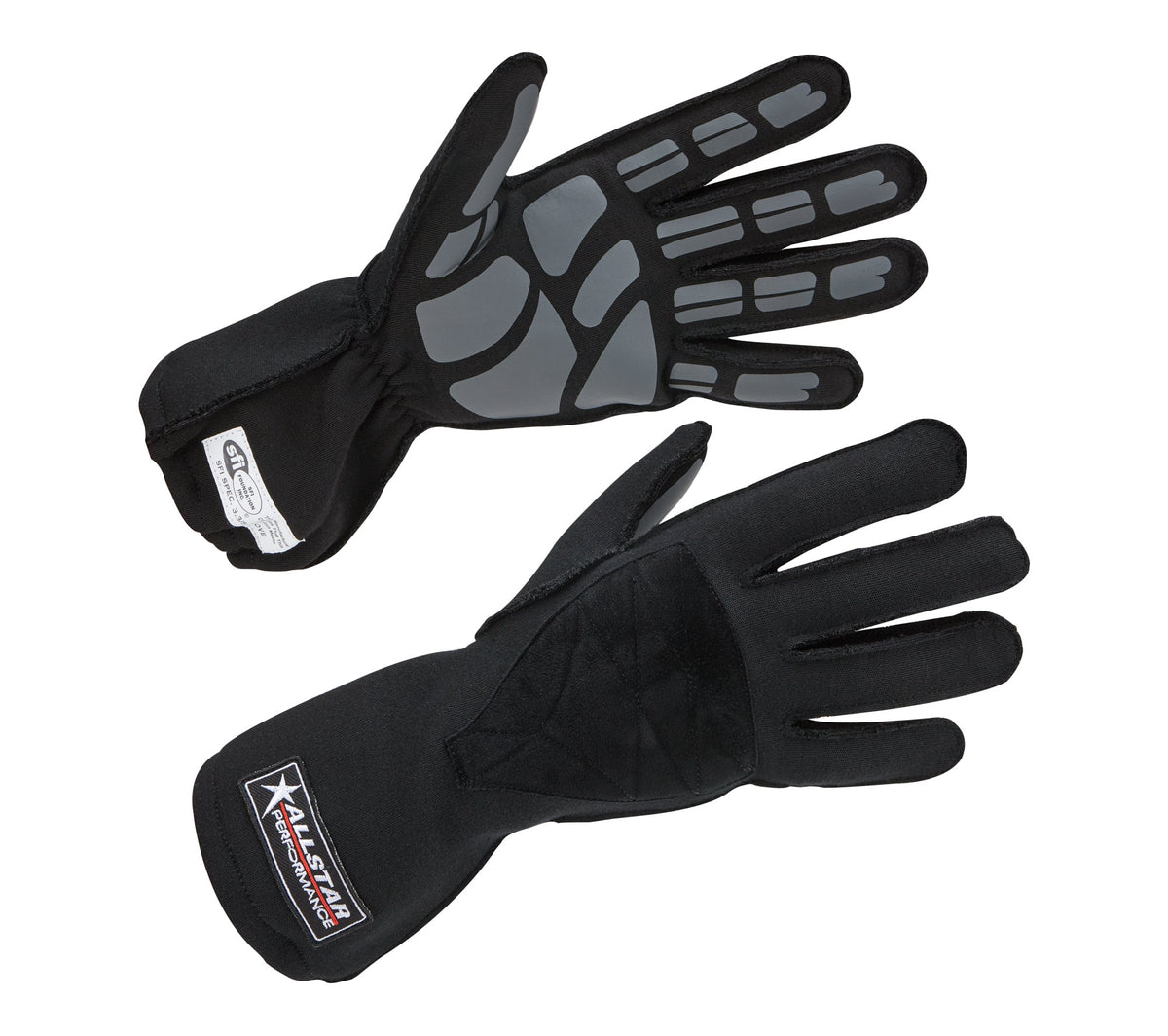 Driving Gloves SFI 3.3/5 Outseam D/L XX-Large - ALL916016