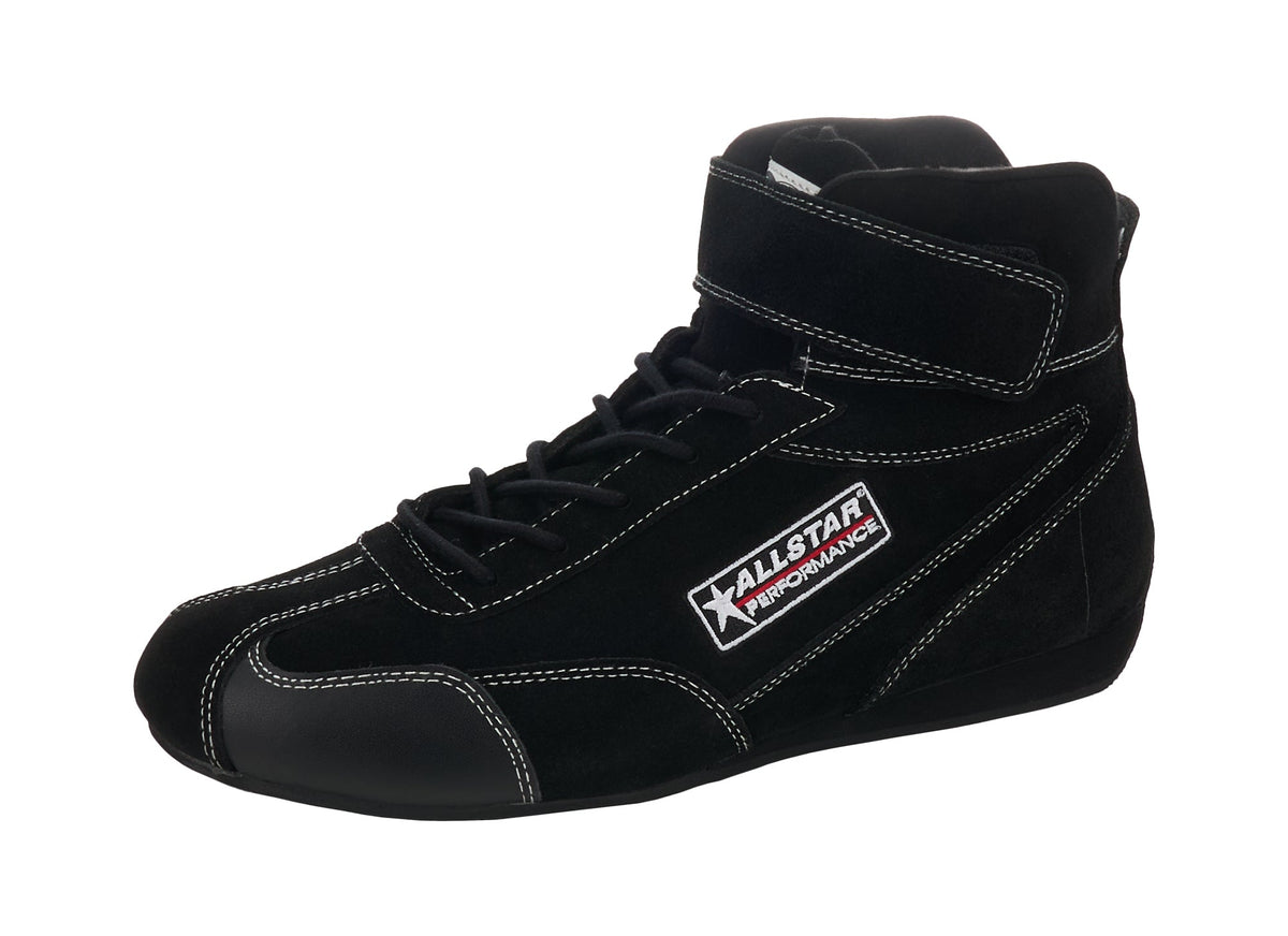 Driving Shoes Black SFI3.3/5 Pro Series 8.0