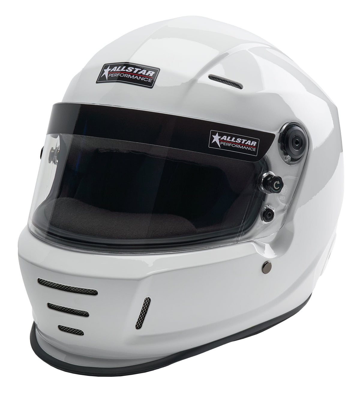 SERIES 40 HELMET WHITE LARGE S
