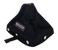 SHIFTER BOOT WITH ALUMINUM FRA
