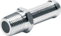 Rad Overflow Fitting 1/8 NPT to 5/16in Hose Alum - ALL99312