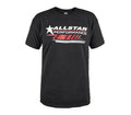 Allstar T-Shirt Black w/ Red Graphic XX-Large - ALL99903XXL