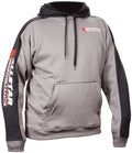 Allstar Hooded Sweatshirt XXXL Slver/Bl - ALL99916XXXL