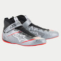 Shoe Tech-1Z V3 Silver / Red Size 10.5 - 27155241258105
