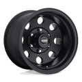 BAJA 15x8 5x114.30 Satin Black Wheel - AR1725866B