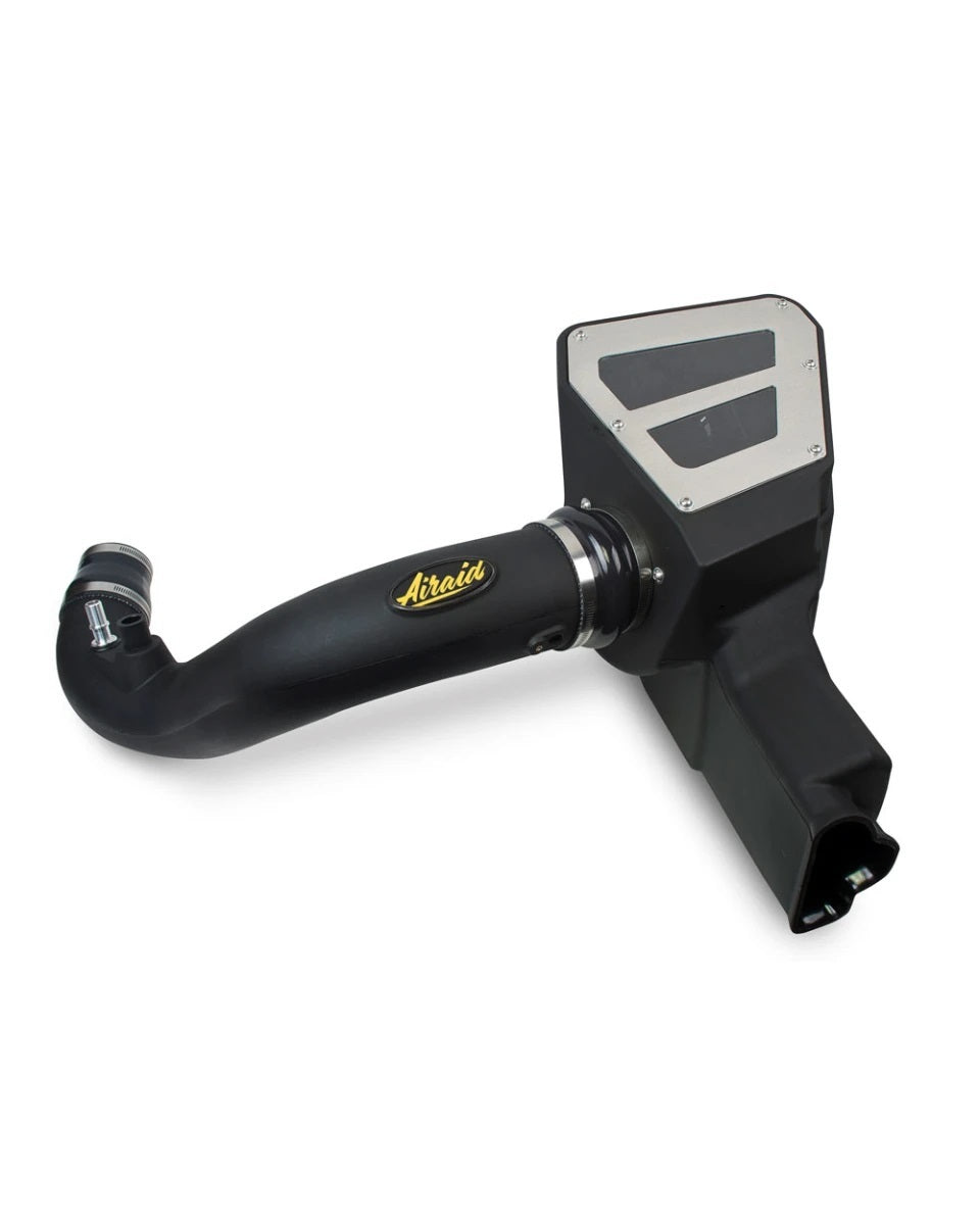 Airaid Intake Kit; Ford Mustang L4-2.3L F/I 201 - AIR454326