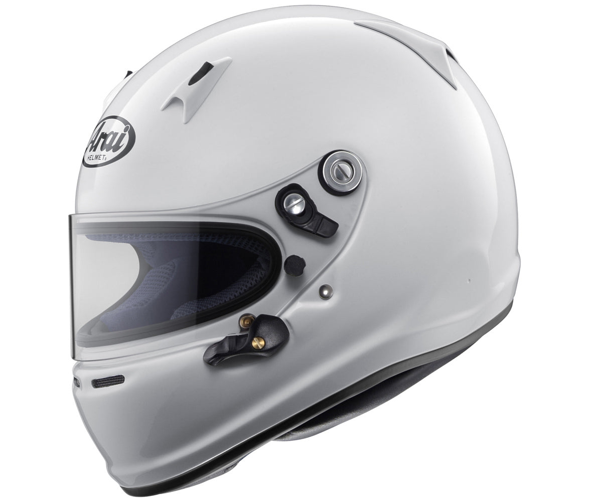 SK-6 Helmet White K-2020 Small - 685311184122