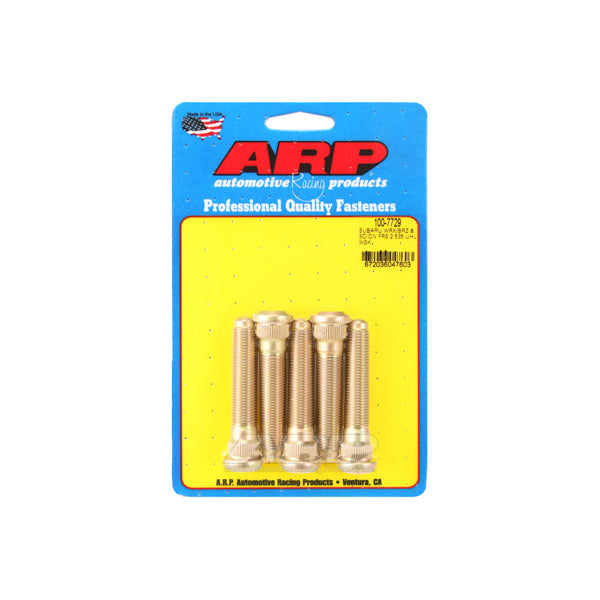 12mm x1.25 x 2.535 Wheel Stud Kit (5pk) Subaru - 1007729