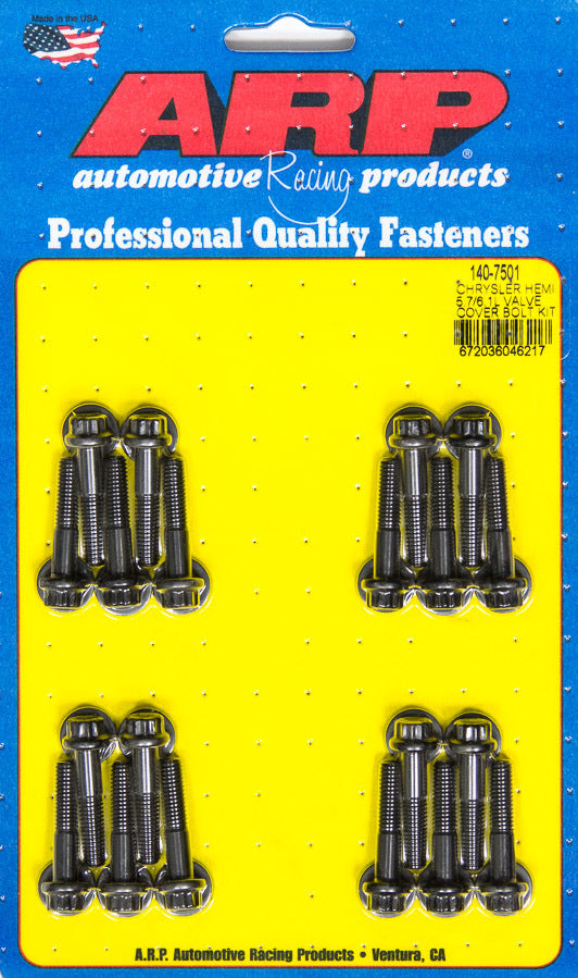 Valve Cover Bolt Kit 12pt Mopar 5.7/6.1L Hemi - 1407501