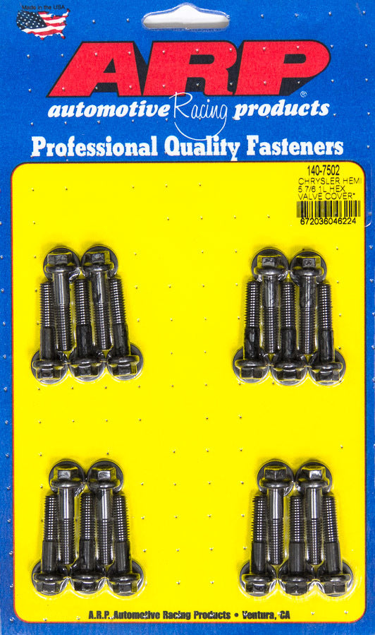Valve Cover Bolt Kit 6pt Mopar 5.7/6.1L Hemi - 1407502