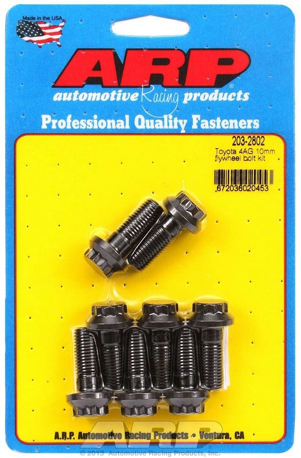 Toyota Flywheel Bolt Kit - 2032802