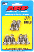 S/S Valve Cover Bolt Kit 1/4in- 20 12pt. (14) - 4007502
