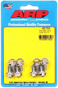 S/S Valve Cover Bolt Kit 1/4in- 20 6pt. (8) - 4007505