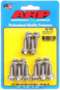 S/S Valve Cover Bolt Kit 1/4in- 20 6pt. (14) - 4007508