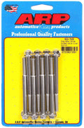 S/S Valve Cover Bolt Kit 1/4in- 20 6pt. (8) - 4007509