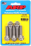 S/S Bolt Kit - 12pt. (5) 7/16-24 x 1.500 - 6141500