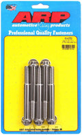 S/S Bolt Kit - 12pt. (5) 7/16-14 x 3.750 - 6143750