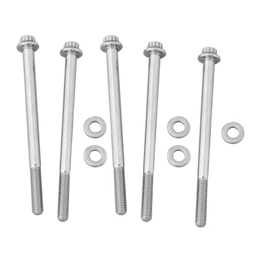 S/S Bolt Kit - 6pt. (5) 1/4-20 x 3.750 - 6213750