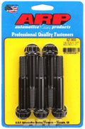 1/2-13 x 3.000 12pt - Bolts 5pk Black Oxide - 6273000