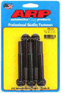 Bolt Kit 12pt 5pk 10mm x 1.25 x 80mm - 6731010