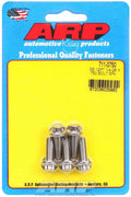 S/S Bolt Kit - 12pt. (5) 1/4-28 x .750 - 7110750