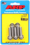 S/S Bolt Kit - 12pt. (5) 3/8-24 x 1.250 - 7131250