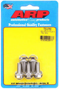 S/S Bolt Kit - 6pt. (5) 5/16-24 x .750 - 7220750