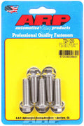 S/S Bolt Kit - 6pt. (5) 3/8-24 x 1.250 - 7231250